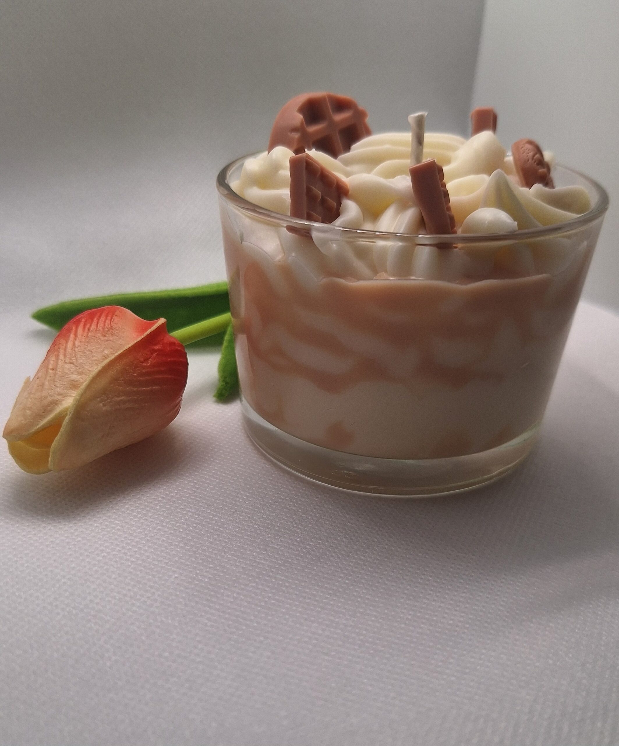 Caramel Toffee — Vela gourmet - Imagen 2