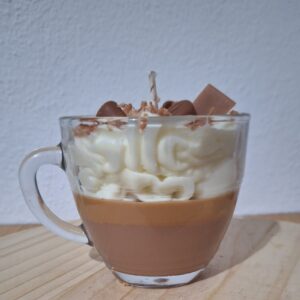 ☕ Vela Gourmet — Capuccino