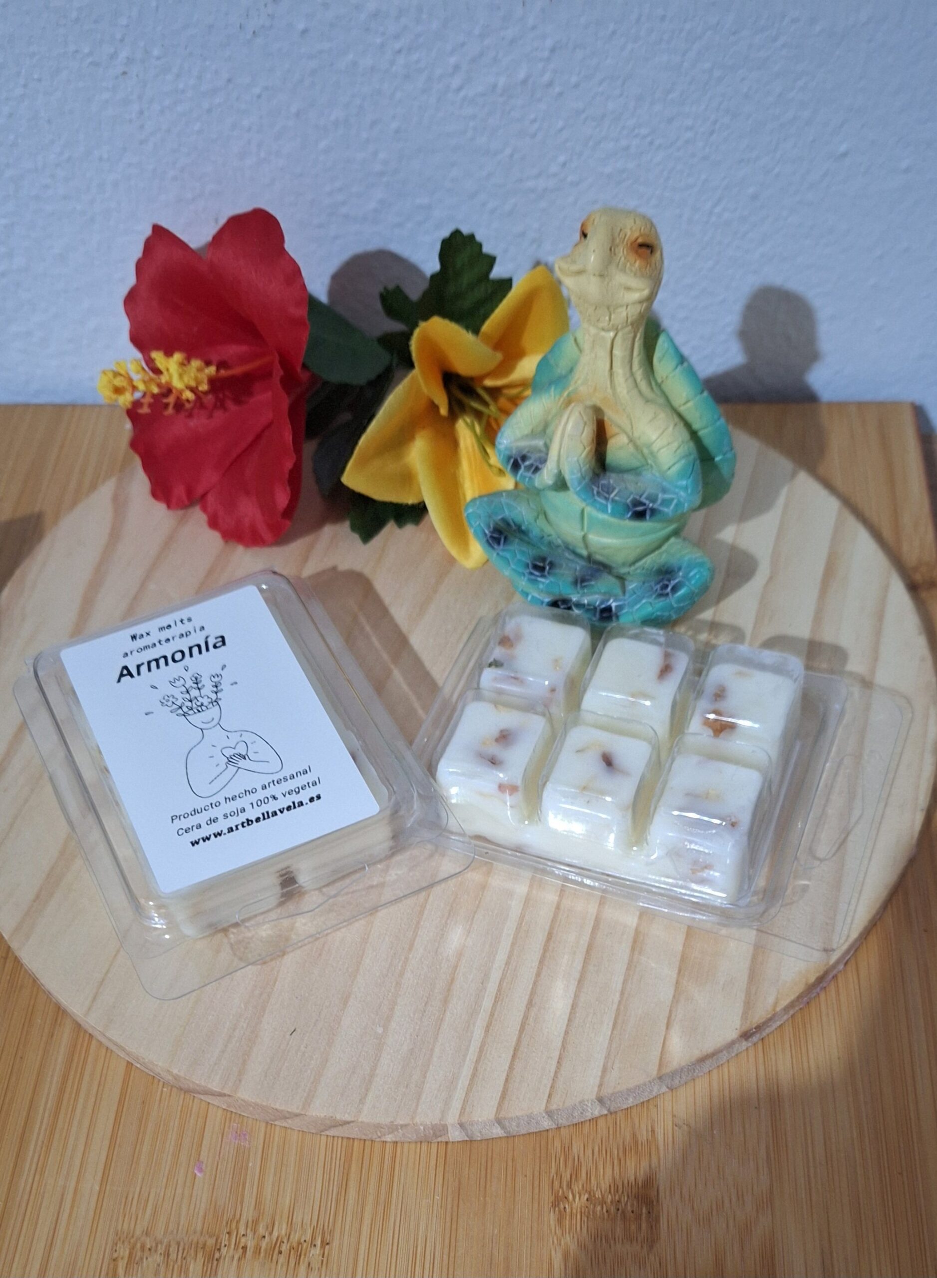 🌸✨ Blister Aromaterapia "Armonía" - Imagen 2