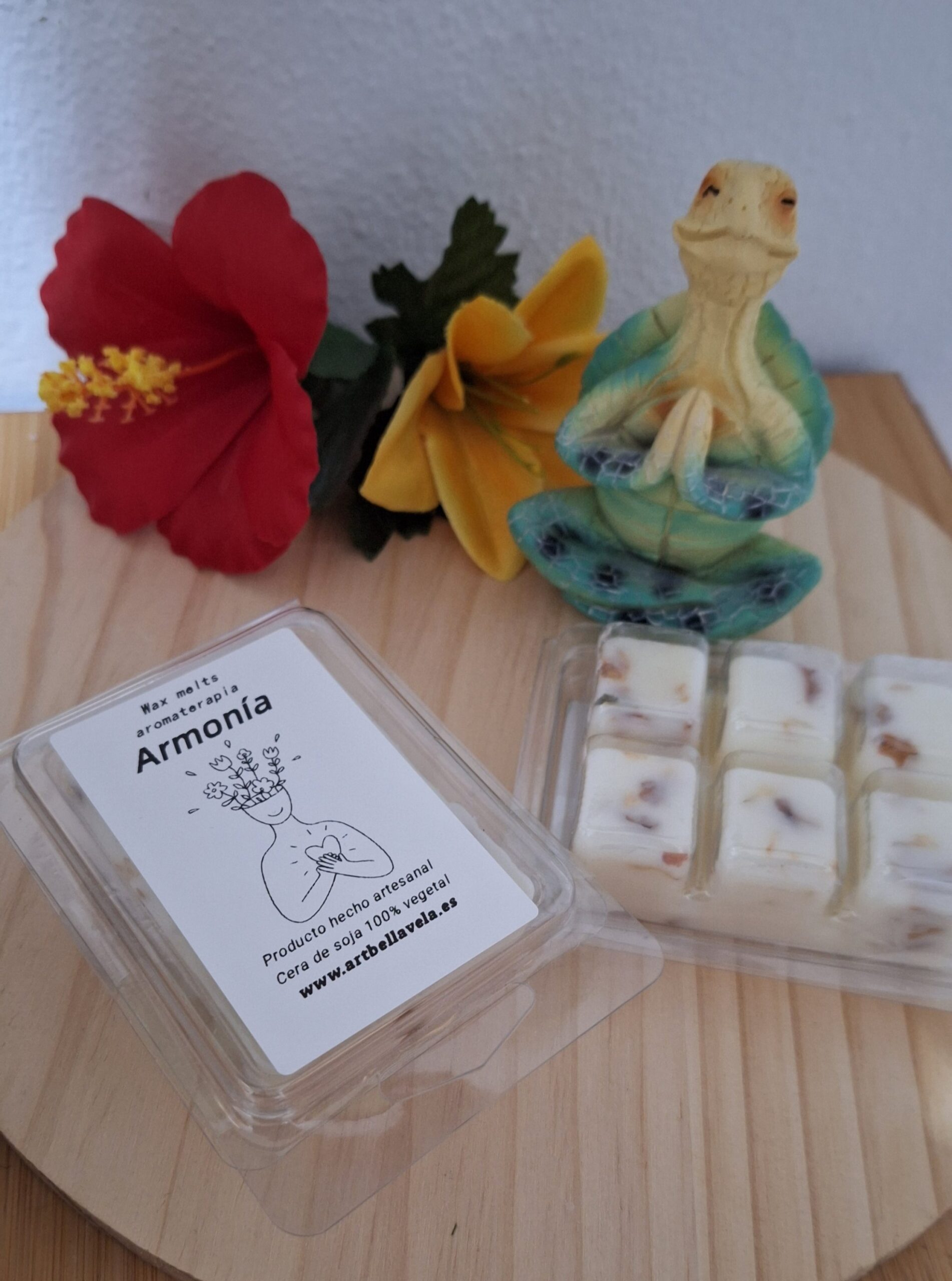 🌸✨ Blister Aromaterapia "Armonía"