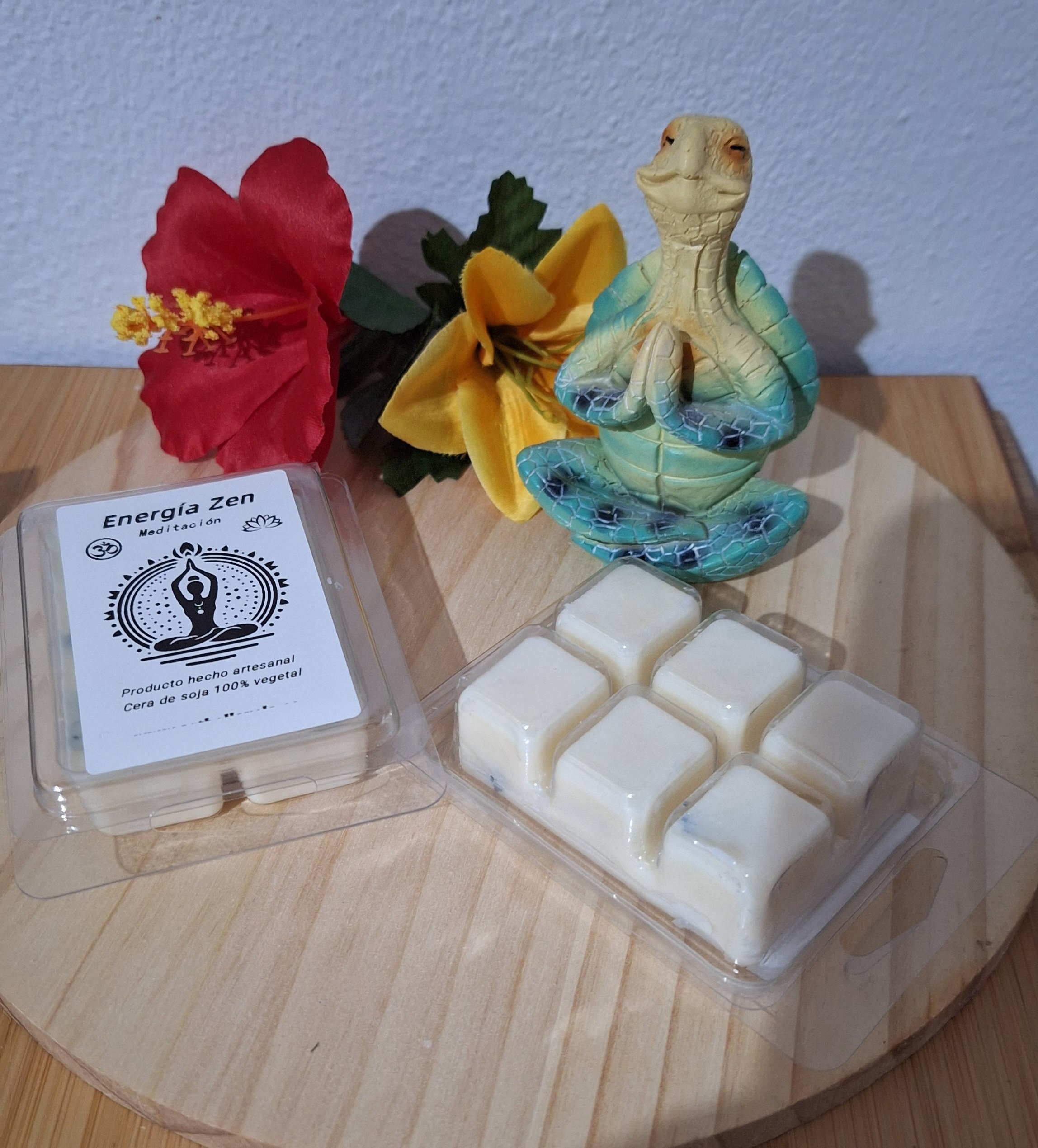 🧘♀️✨ Blister Aromaterapia "Energía Zen"