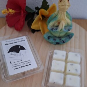 🌙✨ Blister Aromaterapia "Mejora tu Sueño"