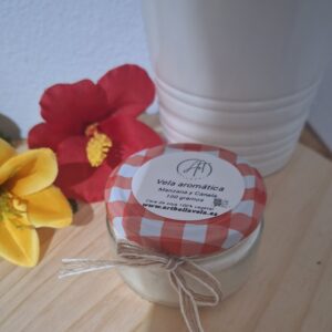 Vela aromática Manzana Canela