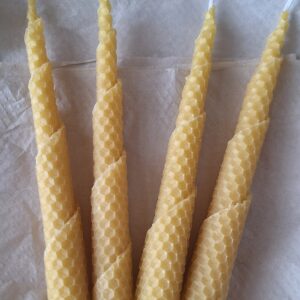 🕯Velas de miel 🍯medianas.
Dulzura, protección y Manifestación