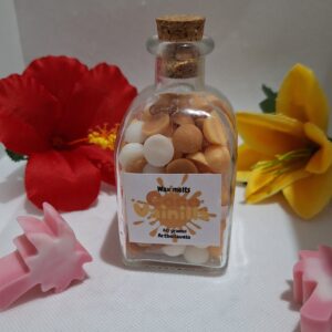 Botecito Aromático Coco y vainilla