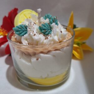 Vela gourmet Tarta de Limón 🍋