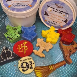 Hechizos de butterbeer