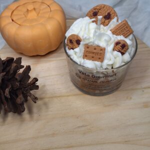 🍪 Vela Gourmet — Galleta Cookie