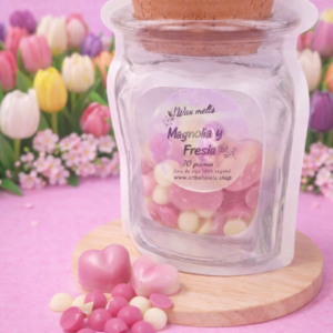 🌼Magnolia y Fresia