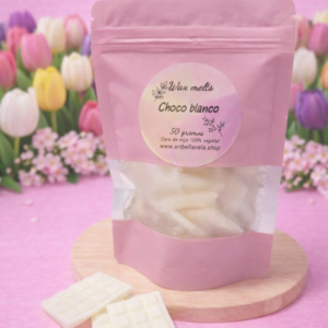 🤍 Wax Melts Chocolate Blanco