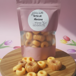 🍎 Wax Melts de Tarta de Manzana