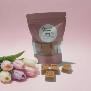 Wax Melts artesanal Caramel Toffee
