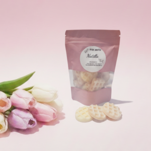 Wax Melts de Natilla Artesanales | Aroma Dulce y Cremoso