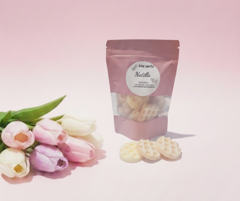 Wax Melts de Natilla Artesanales | Aroma Dulce y Cremoso