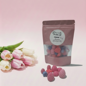 🌺 Wax Melts de Frutos del Bosque