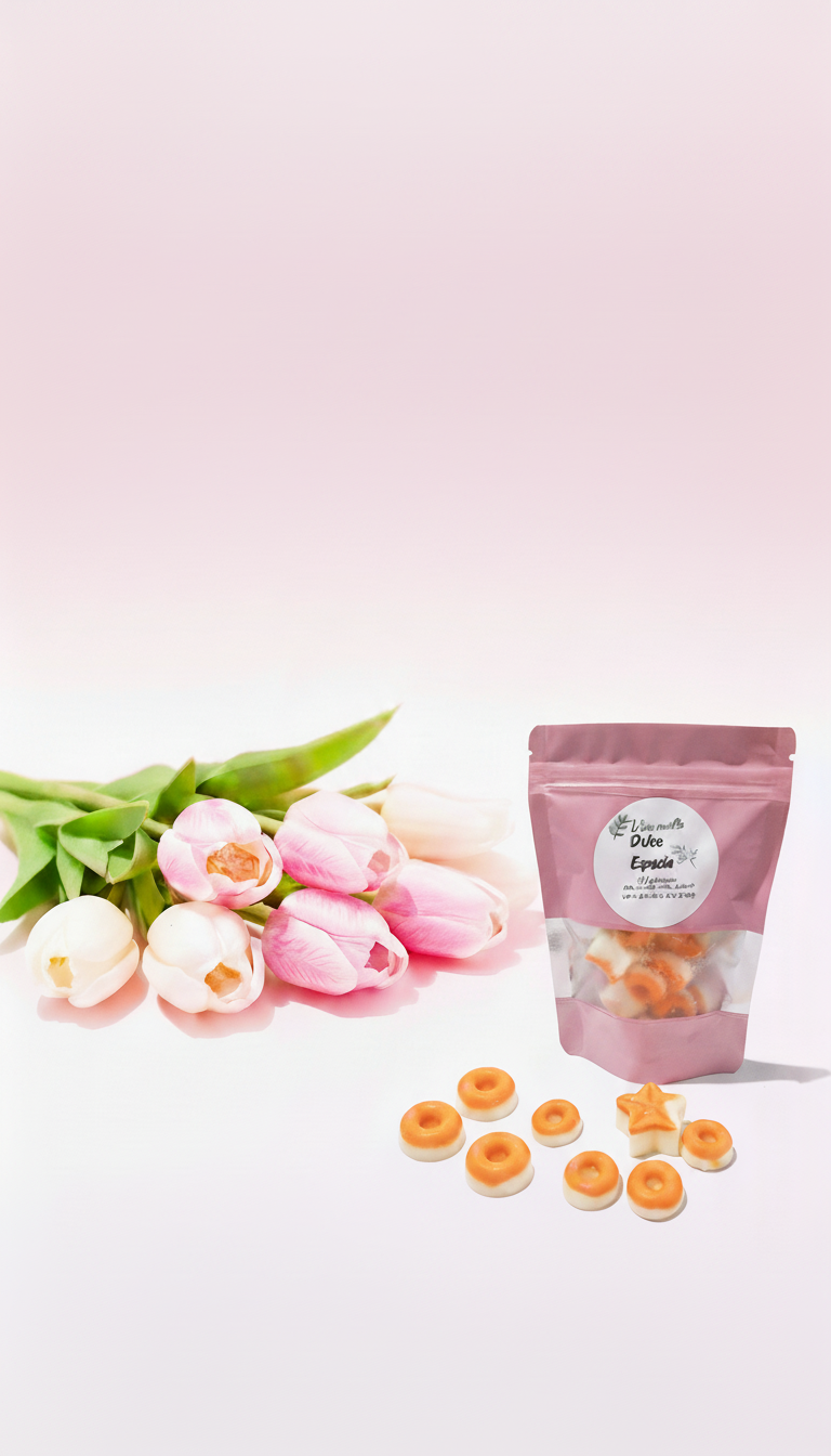 Wax Melts Dulce Especia