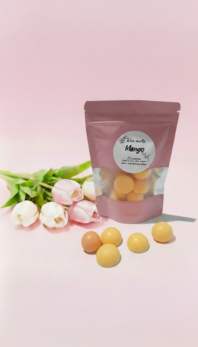 🥭✨ Wax Melts – Mango Tropical