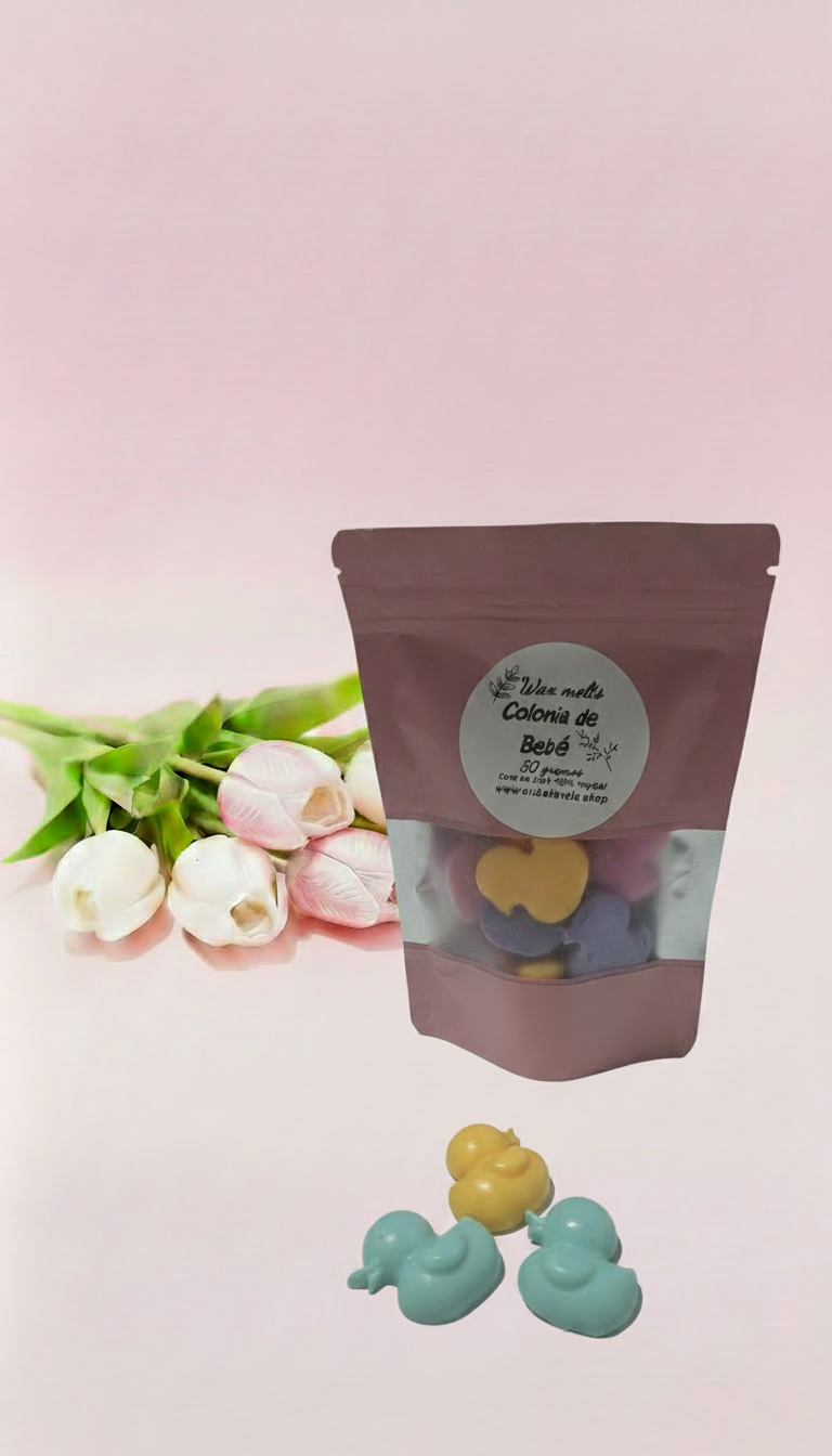 🐥✨ Colonia de Bebé