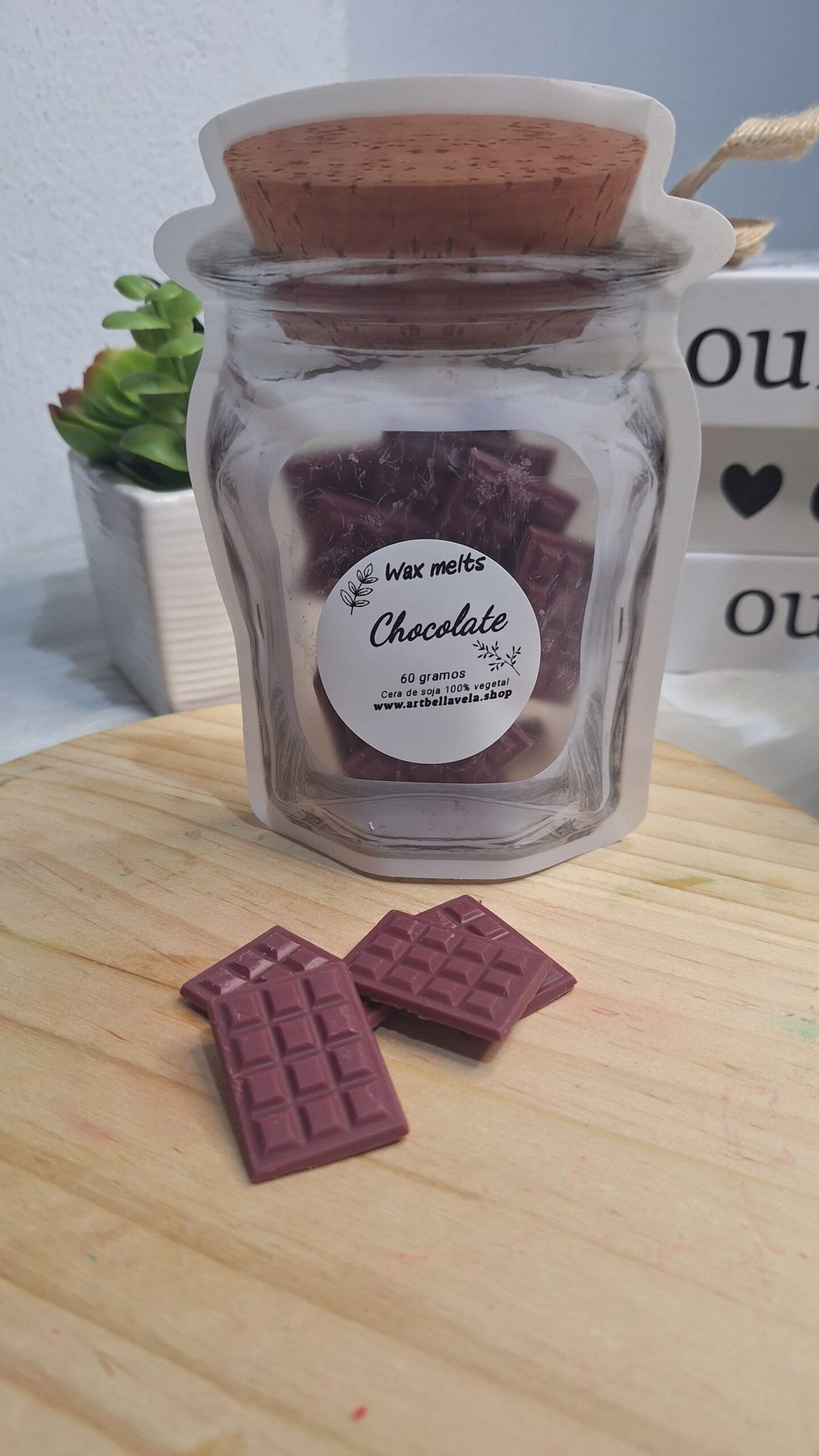 🍫 Wax Melts Chocolate