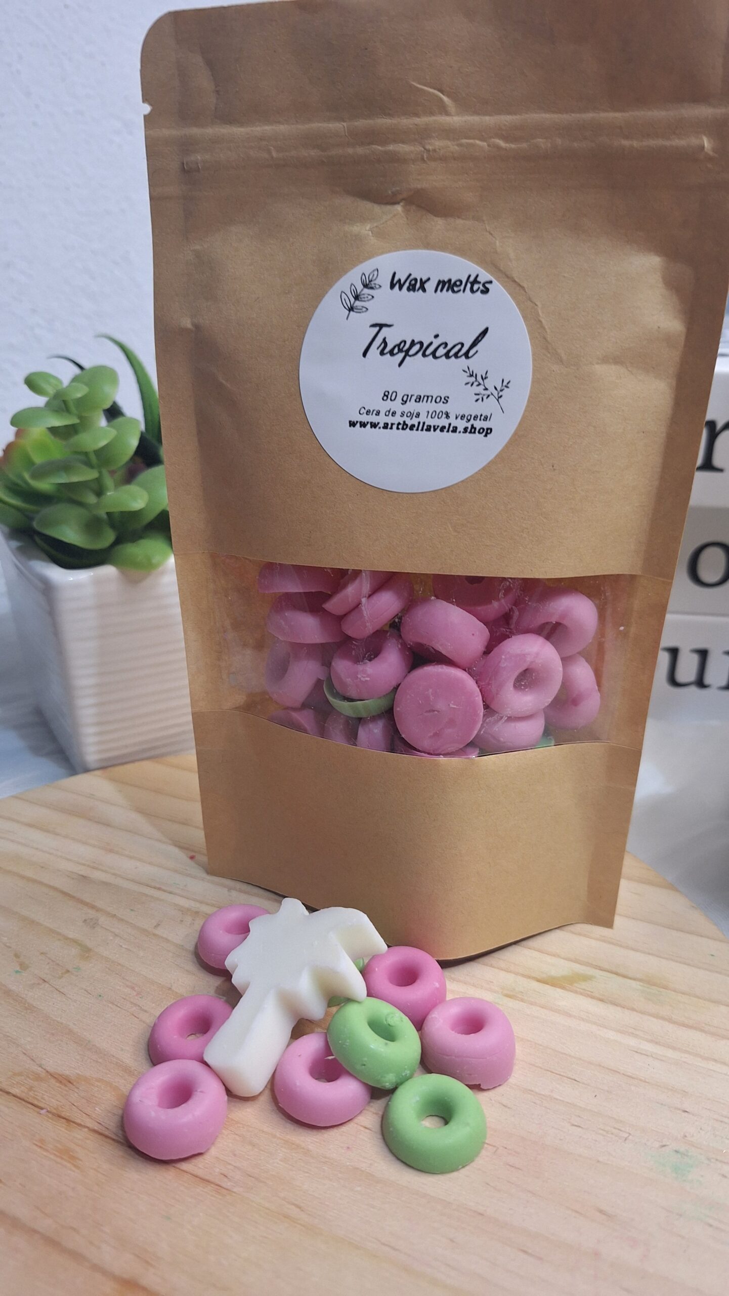 🌴 Wax Melts Tropical