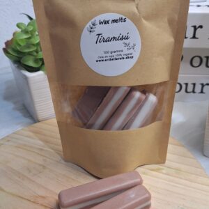 🍰 Wax Melts de Tiramisú