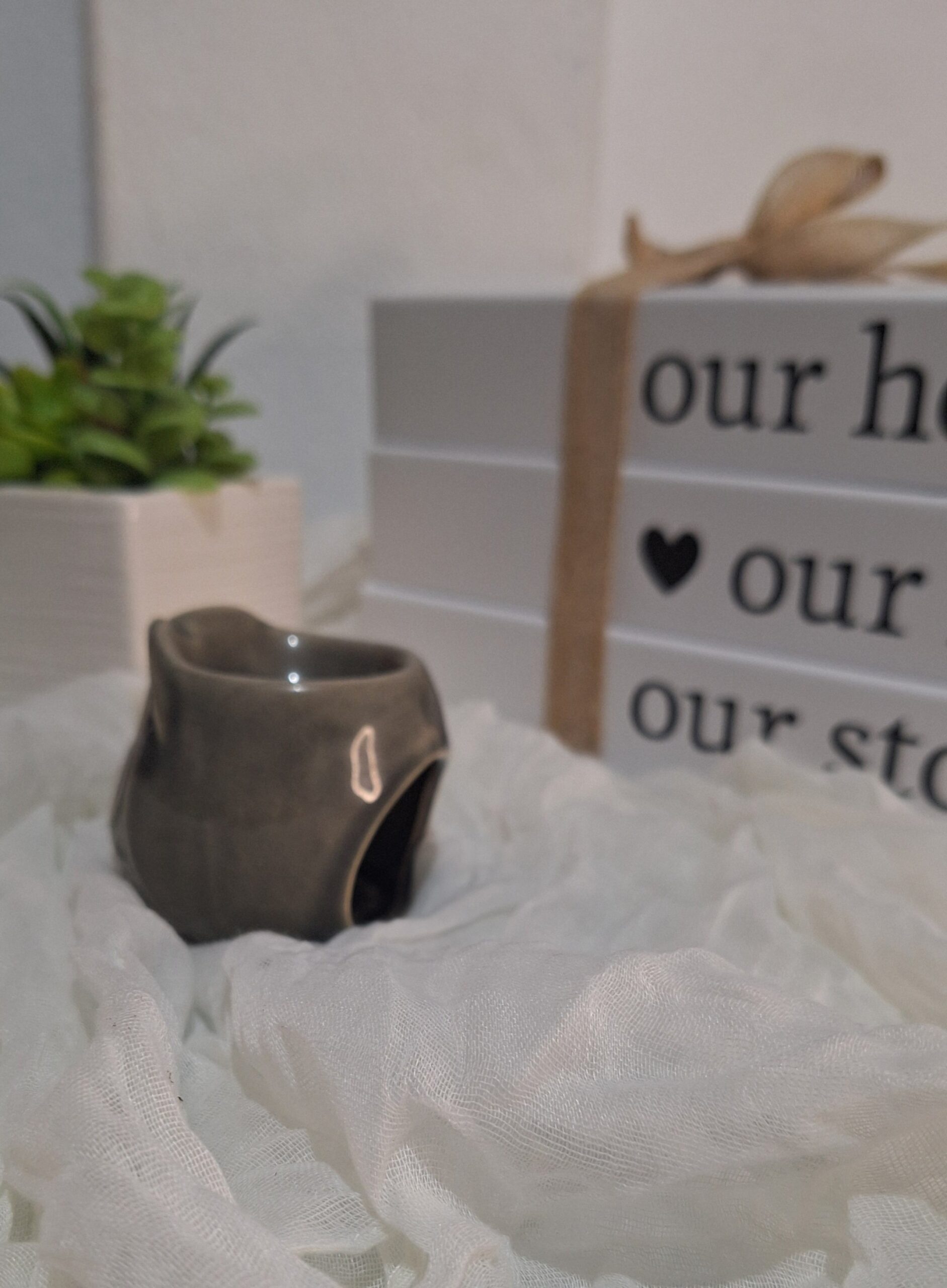 🦉Quemador Búho Tierra 🦉(pequeño) - Imagen 2