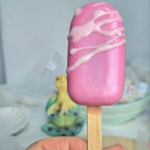 Helado FrambuFrizz – Wax Melt Artesanal