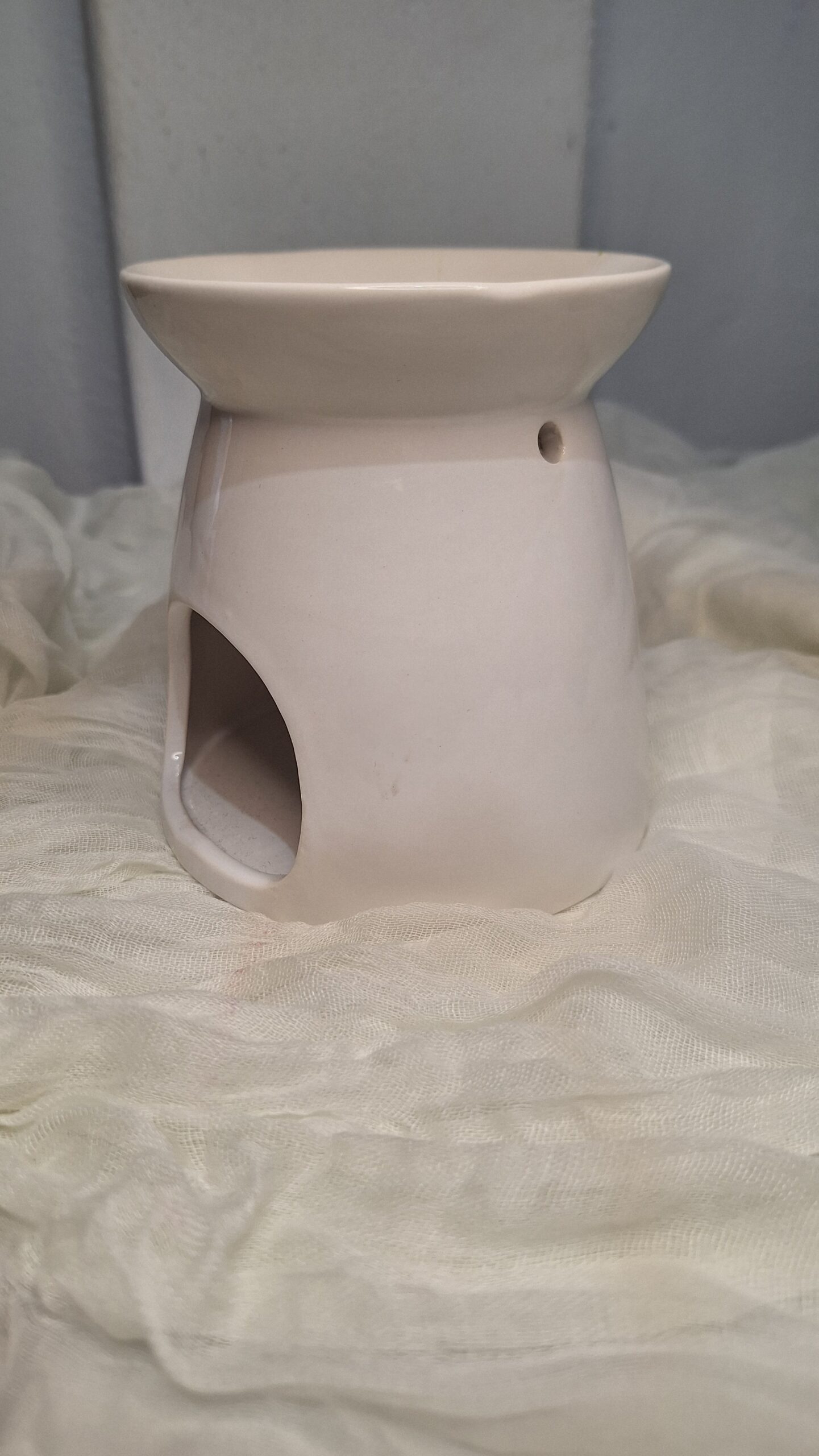 Quemador para Wax Melts con Diseño de Corazón - Imagen 2