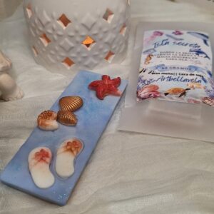 🌊Tableta Isla secreta -Wax melts