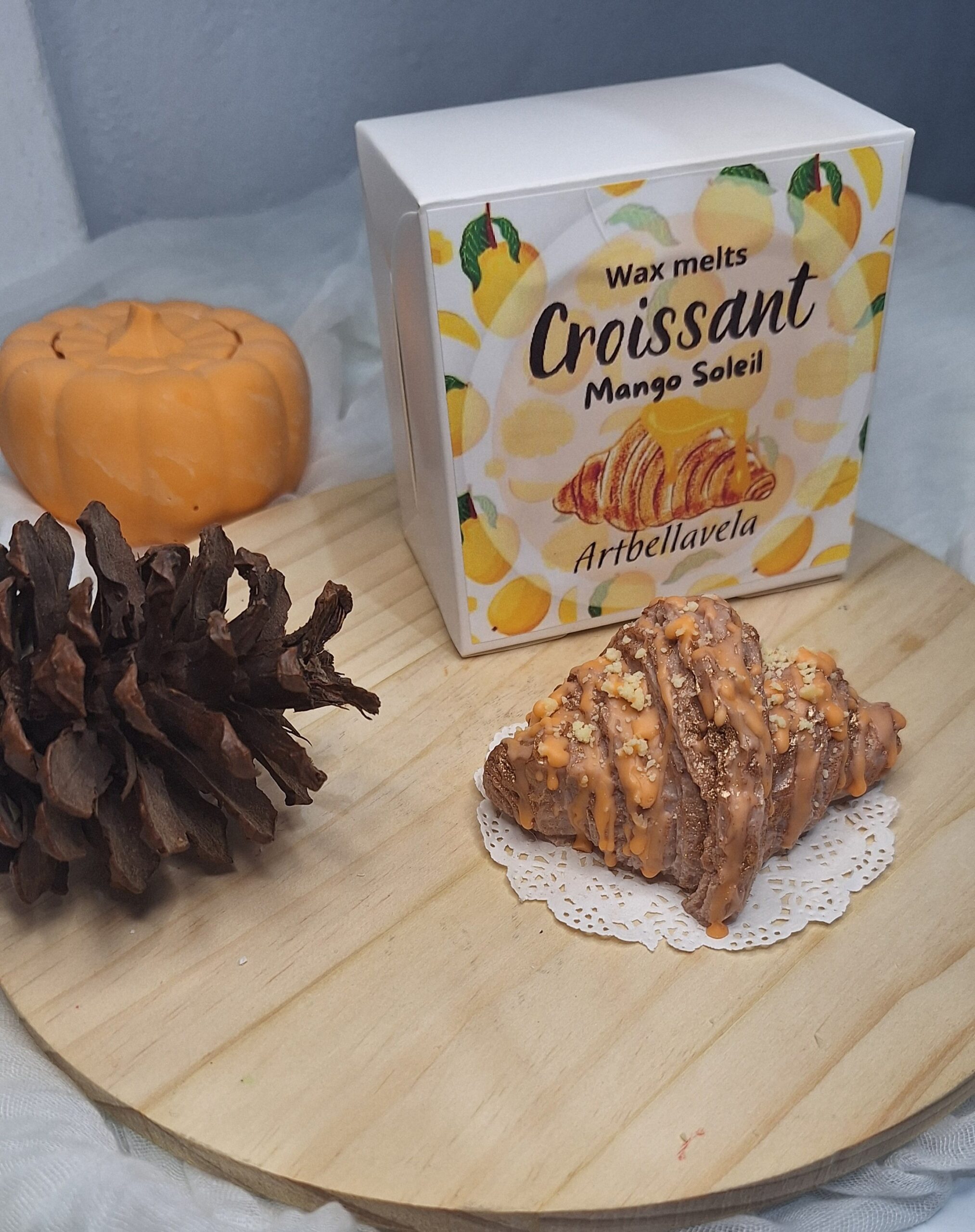 Croawax – Delicias Aromáticas by Artbellavela - Imagen 5