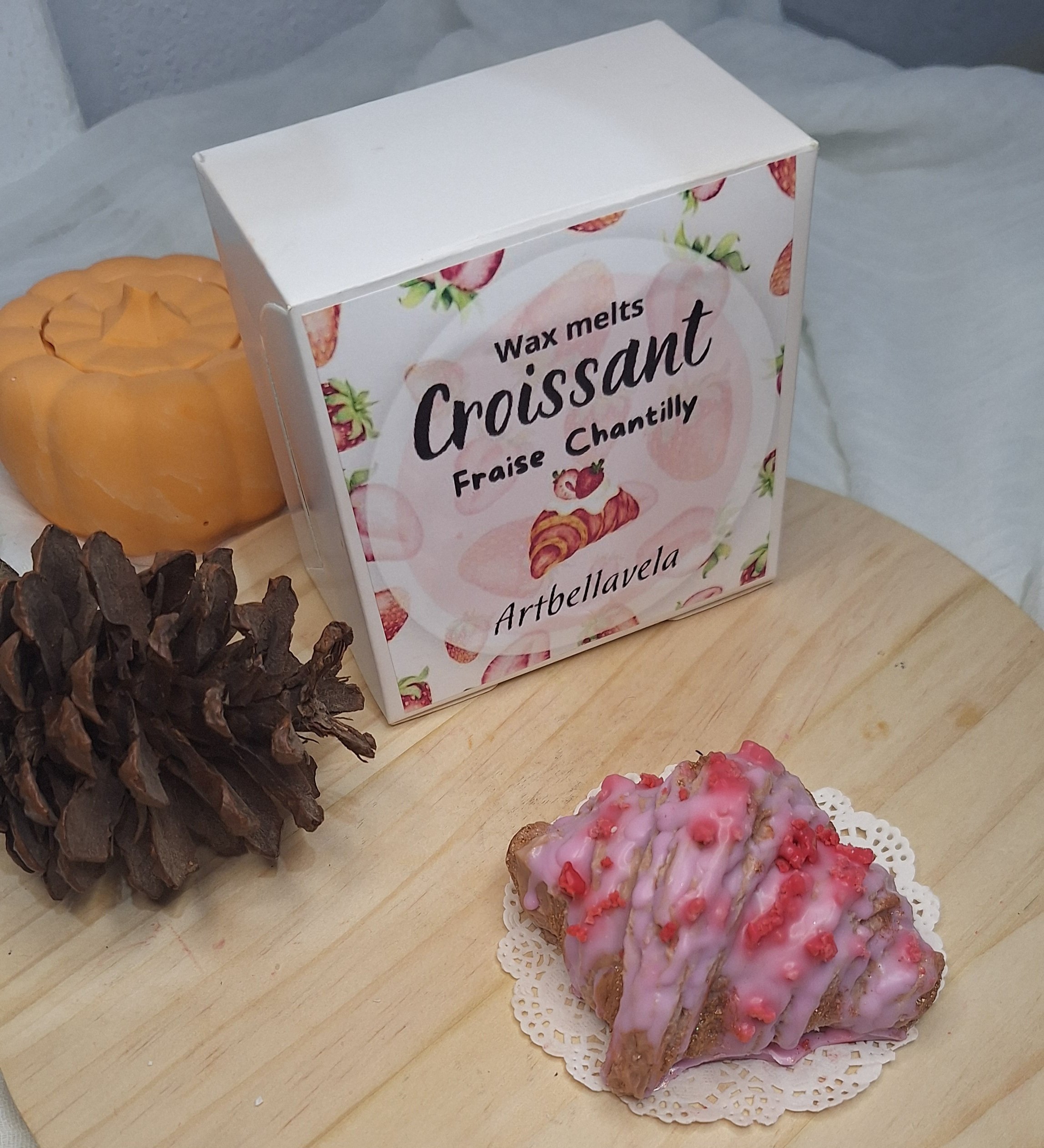 Croawax – Delicias Aromáticas by Artbellavela - Imagen 6