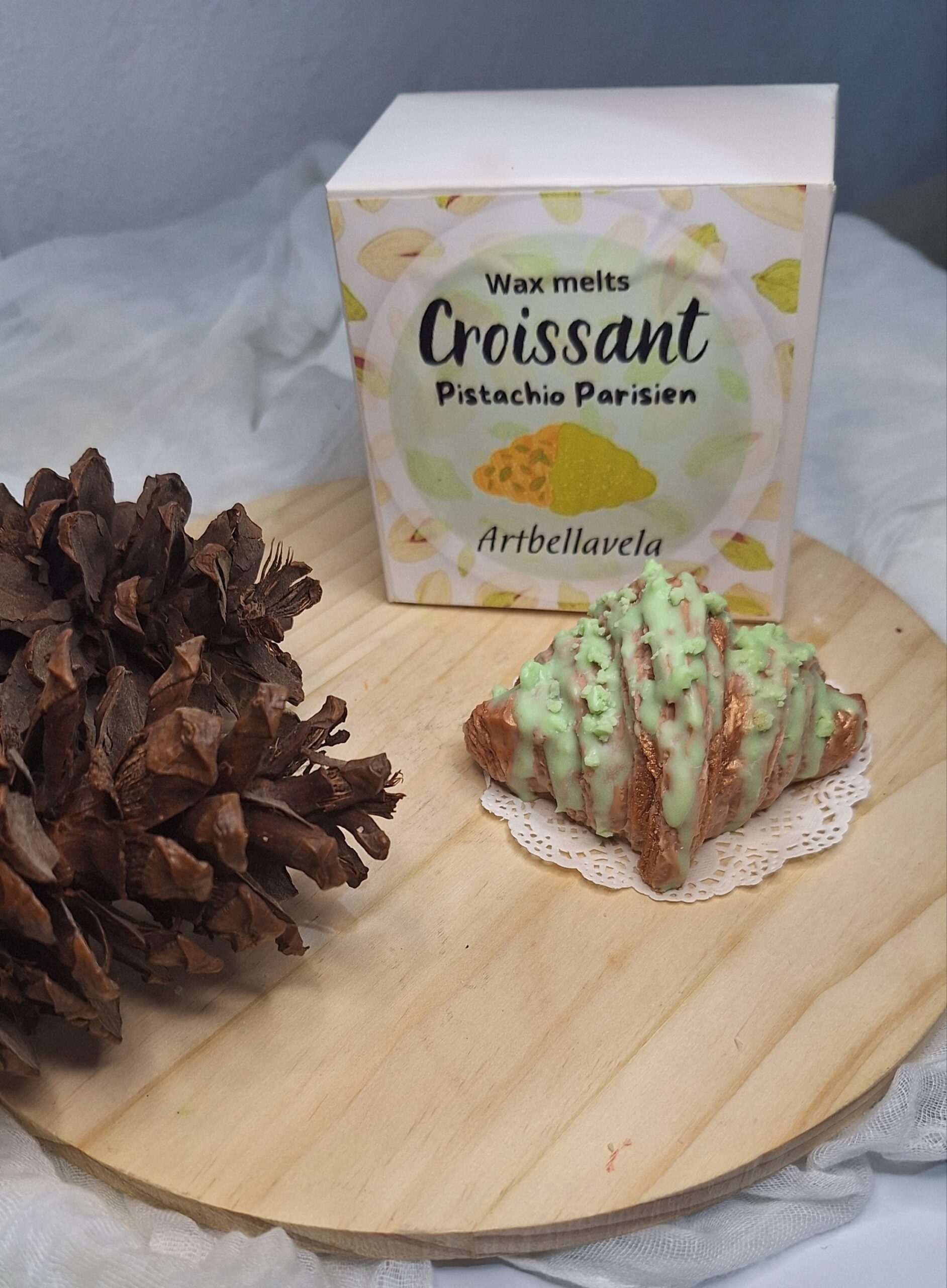 Croawax – Delicias Aromáticas by Artbellavela - Imagen 3