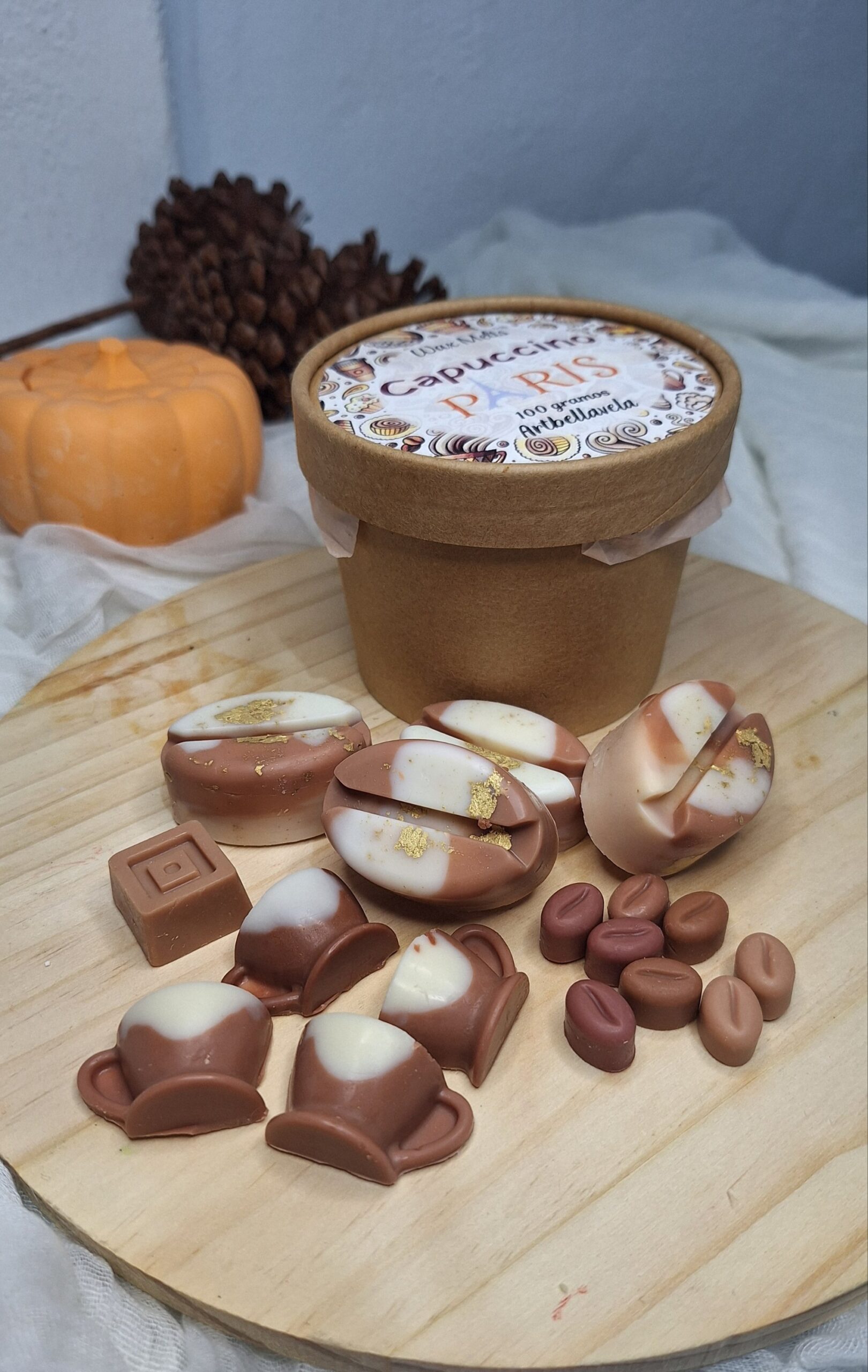 Capuccino París - Imagen 2