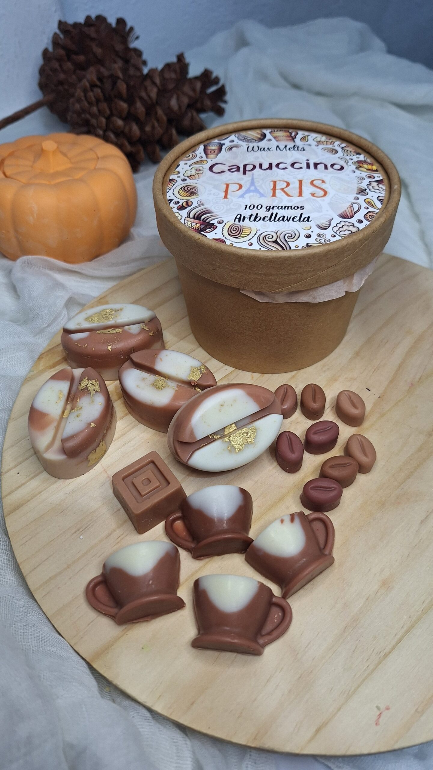 Capuccino París - Imagen 3