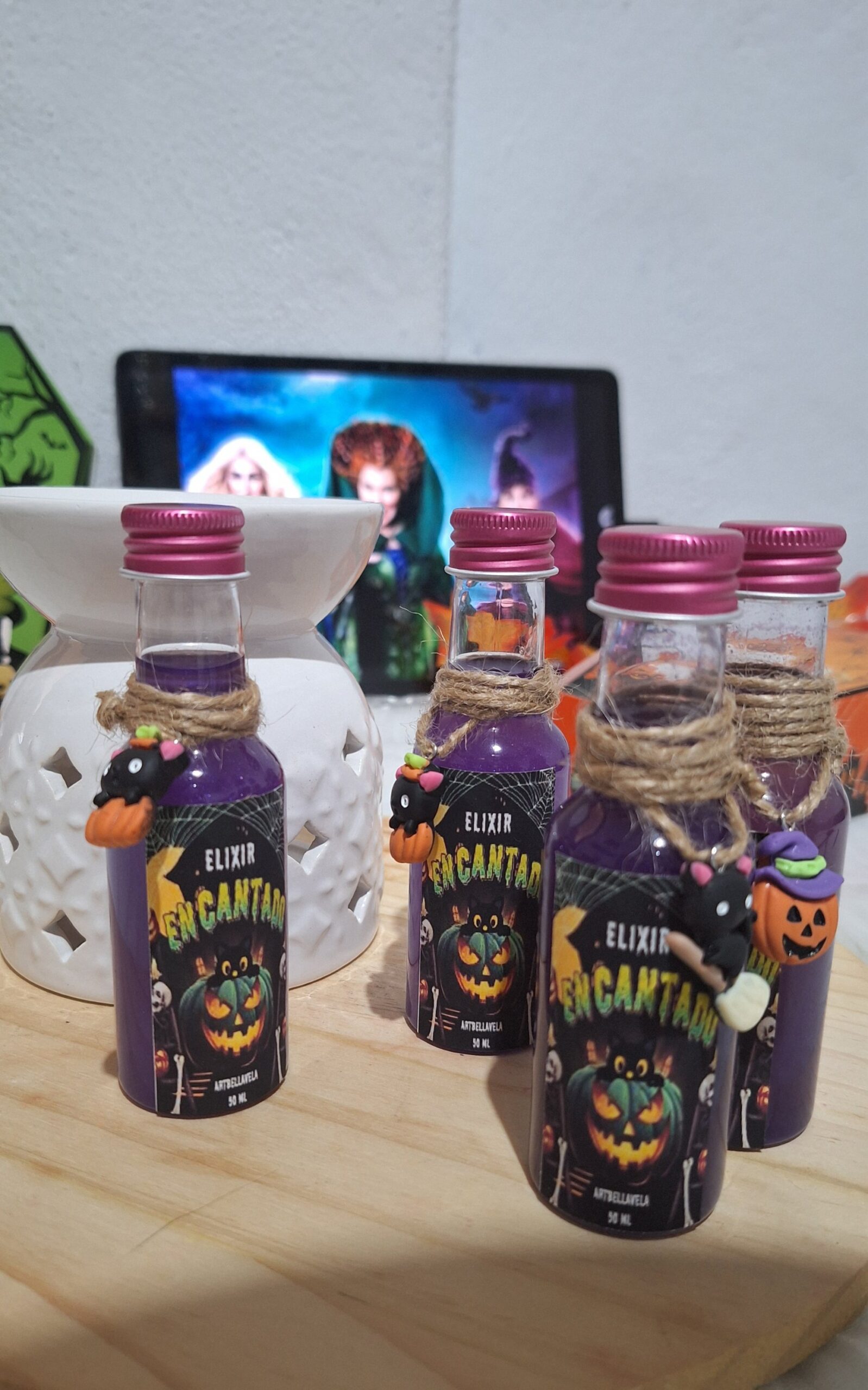 Elixir Encantado - Imagen 3