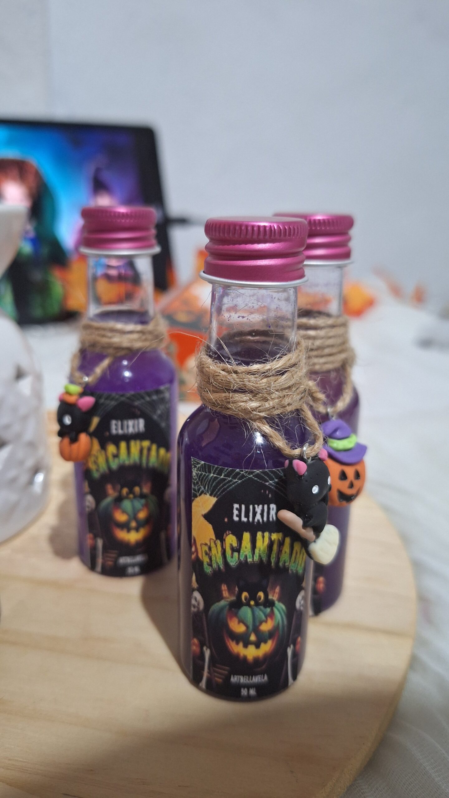 Elixir Encantado - Imagen 4