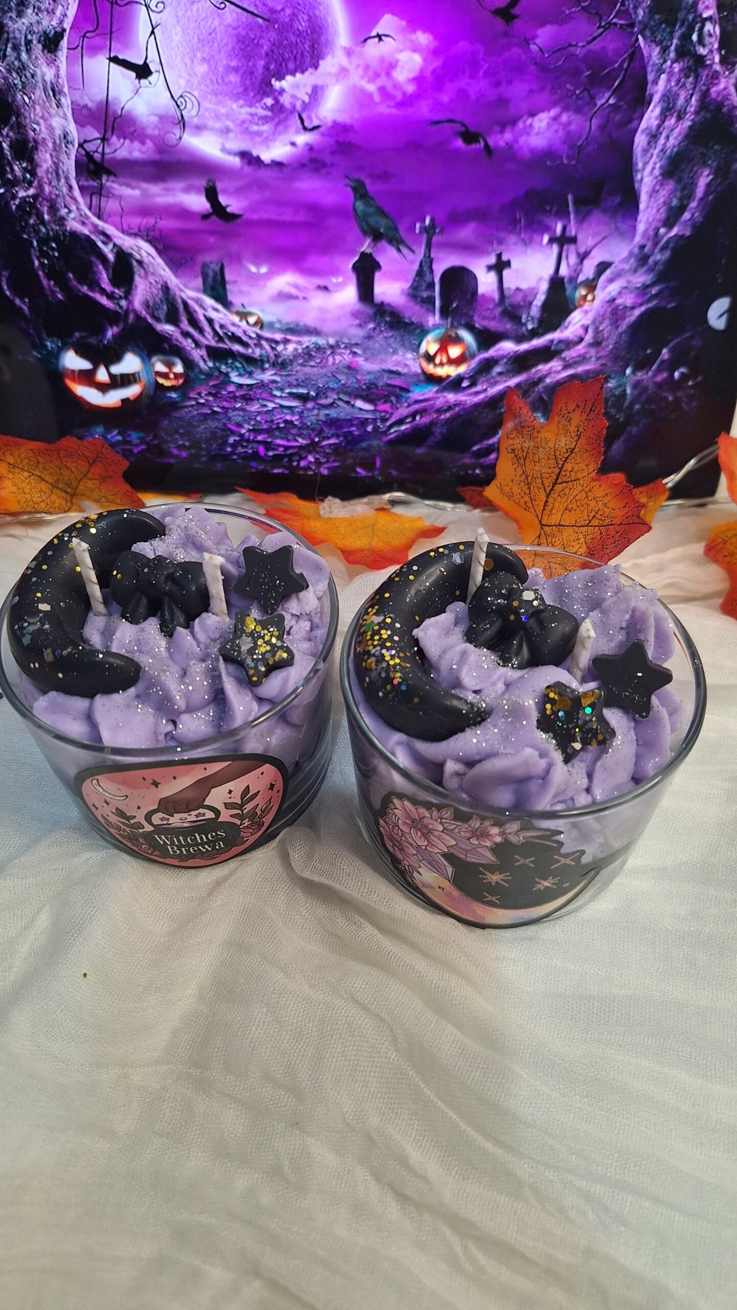 Vela gourmet Magic Moon - Imagen 3