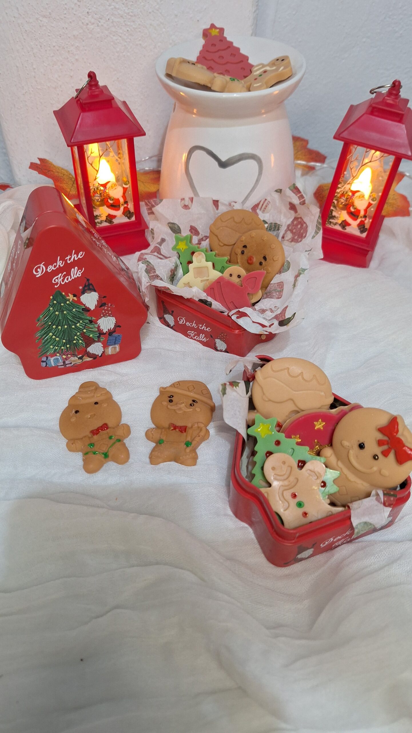 Duendes de jengibre - Imagen 2