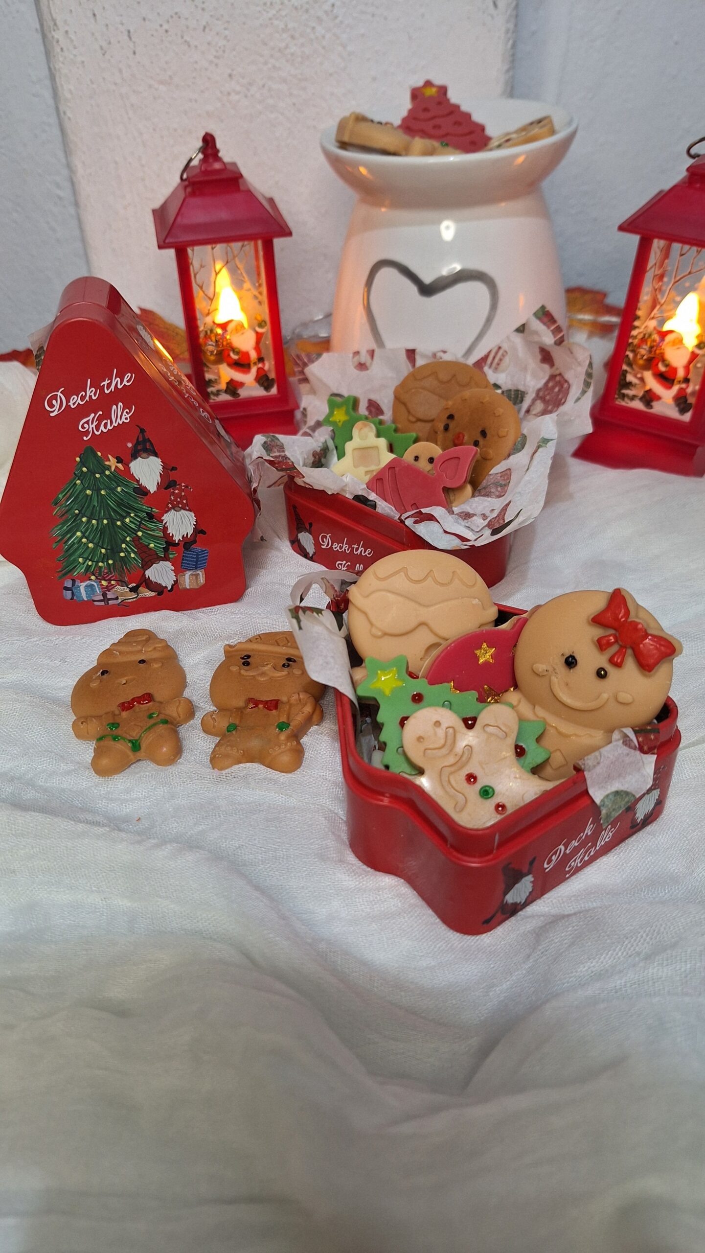 Duendes de jengibre - Imagen 3