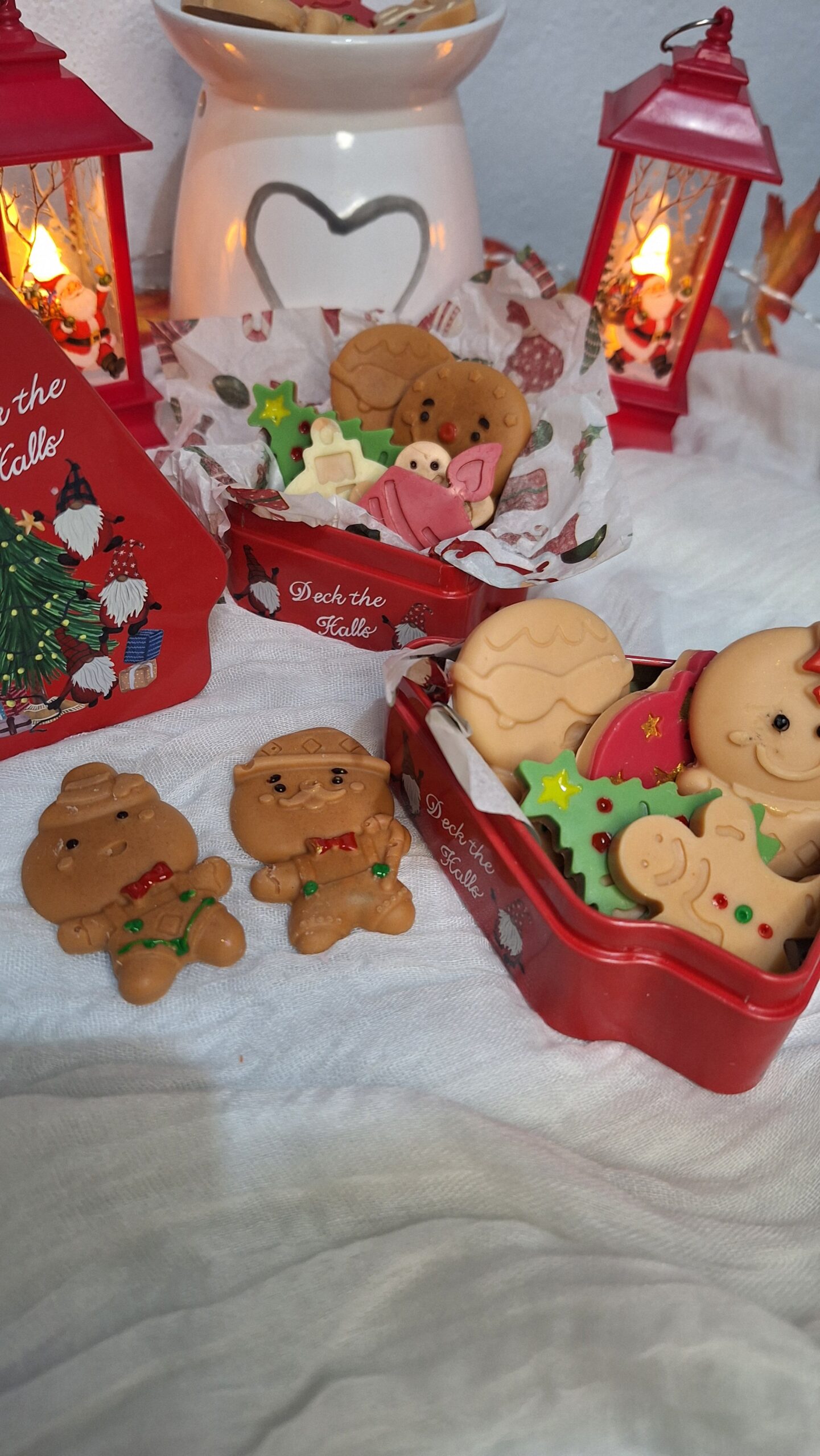 Duendes de jengibre - Imagen 4