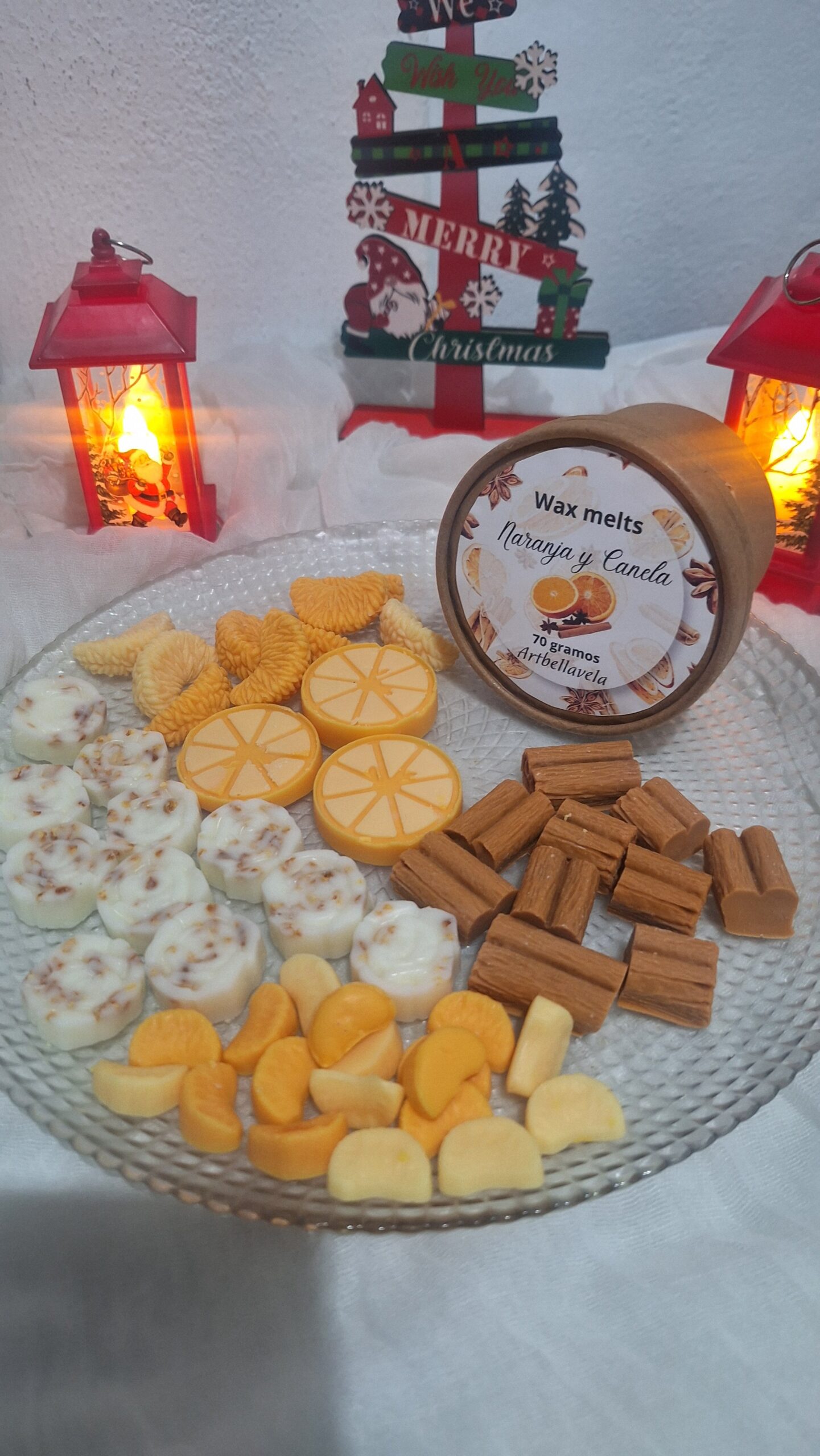 Naranja y Canela - Imagen 3