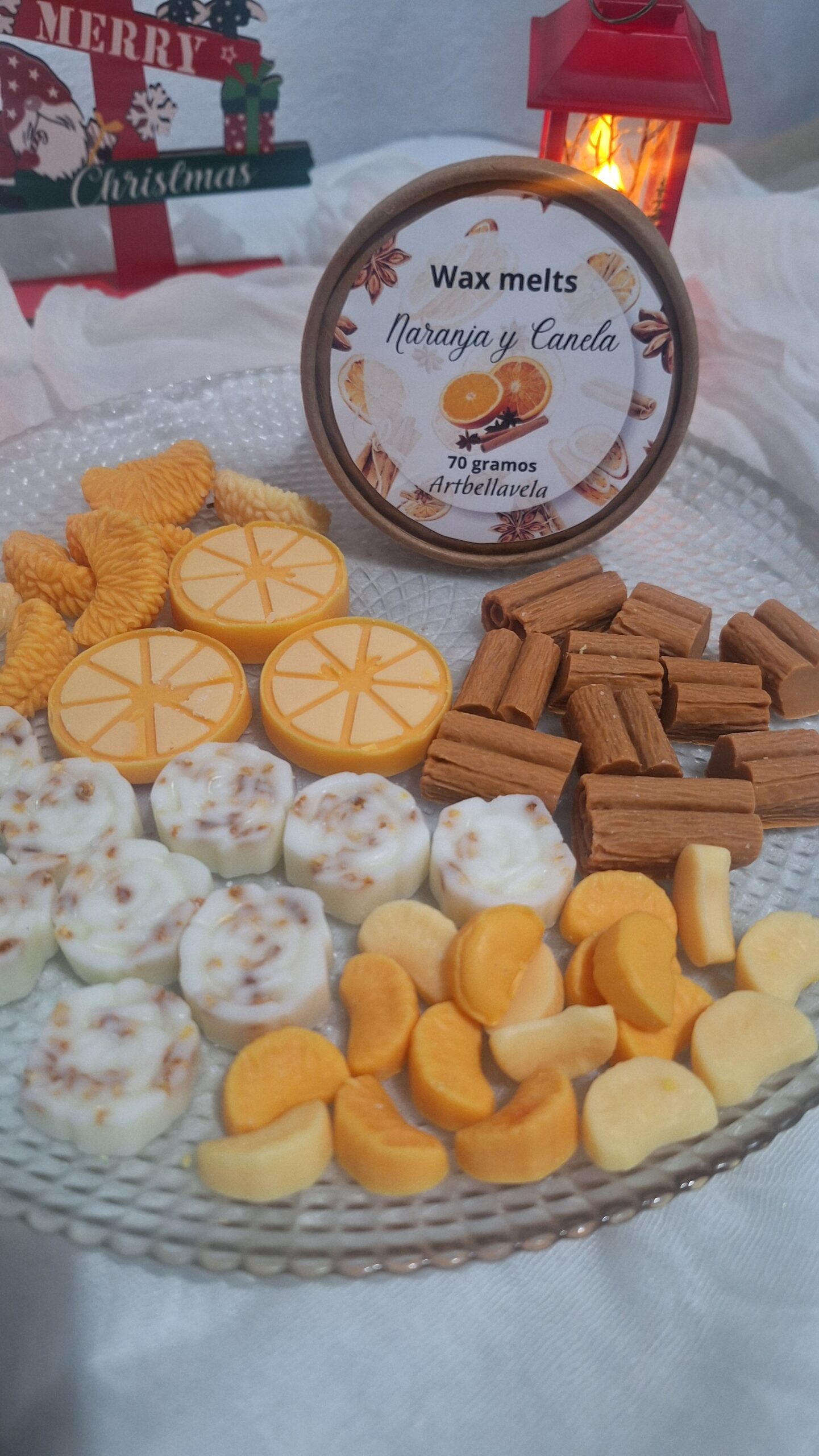 Naranja y Canela - Imagen 2