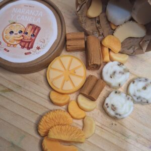 Naranja y Canela