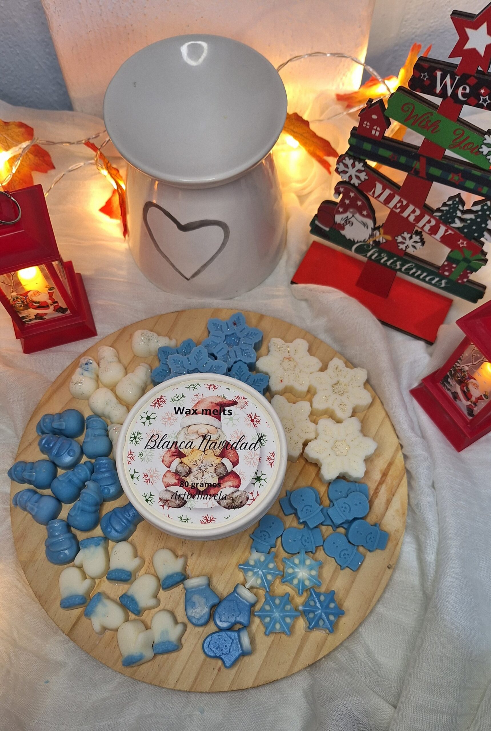 Blanca Navidad - Imagen 3