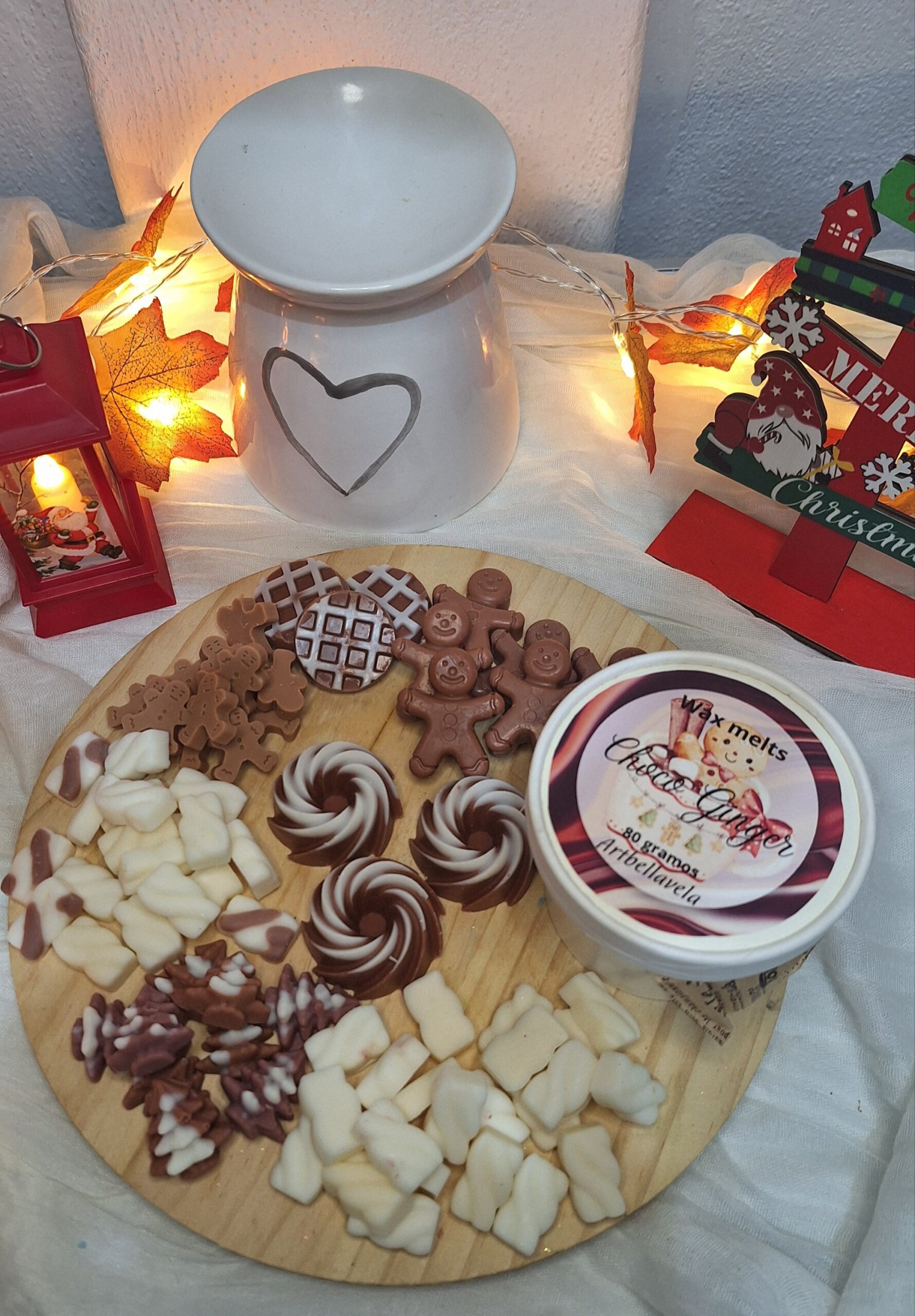 Choco Ginger - Imagen 2