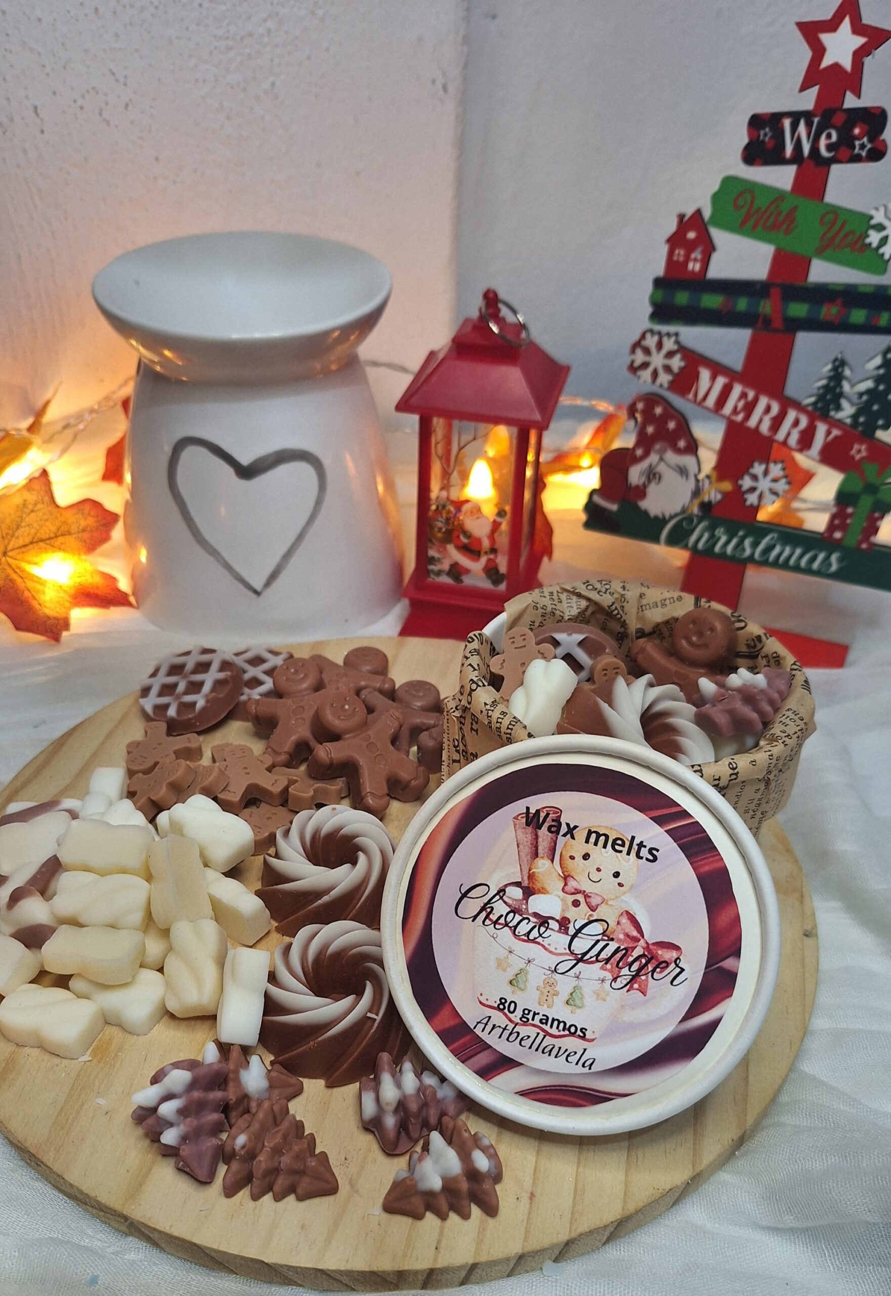 Choco Ginger - Imagen 3