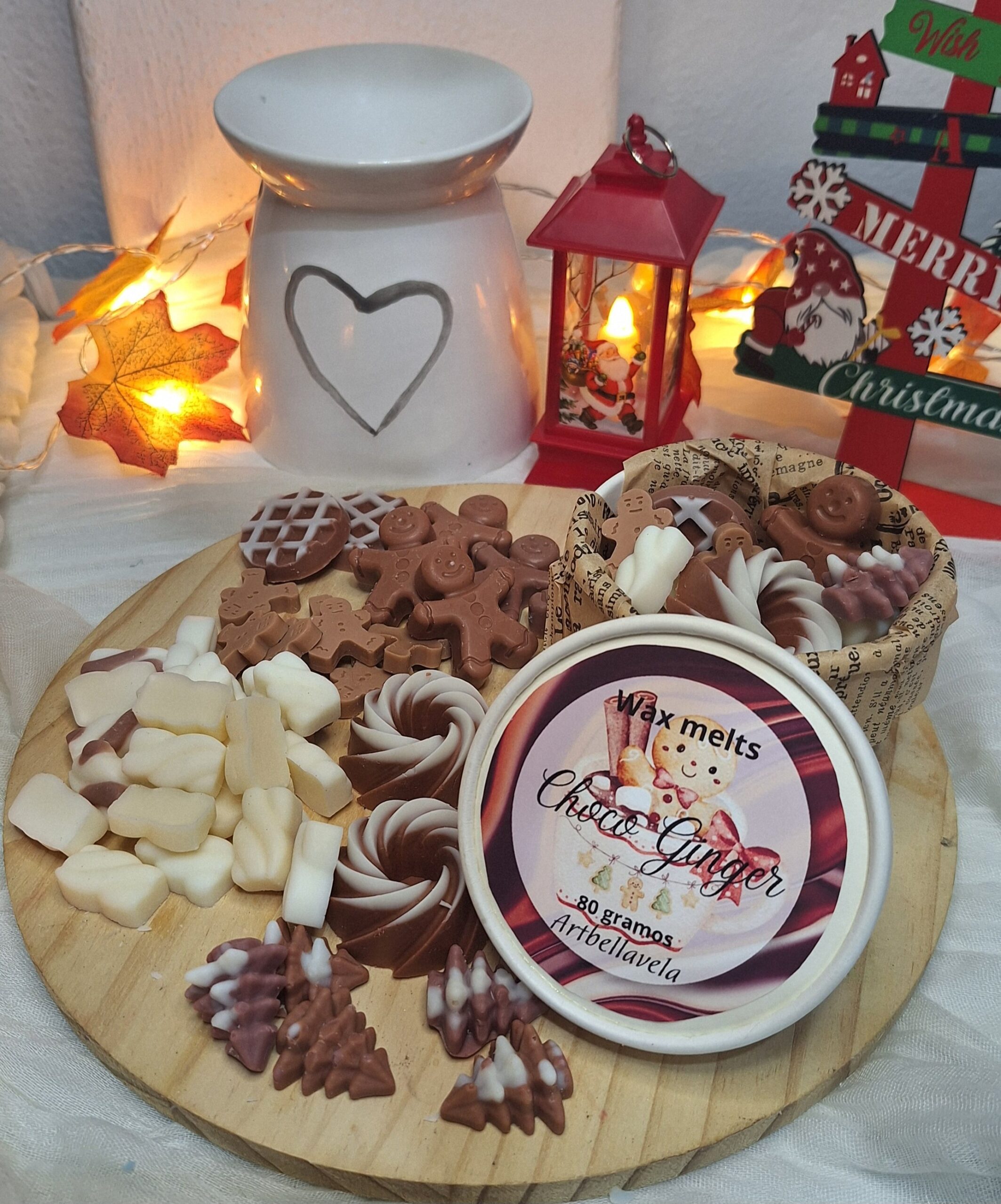 Choco Ginger - Imagen 4