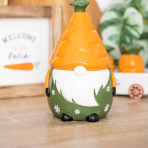 Quemador de cera Gnomo Carrot