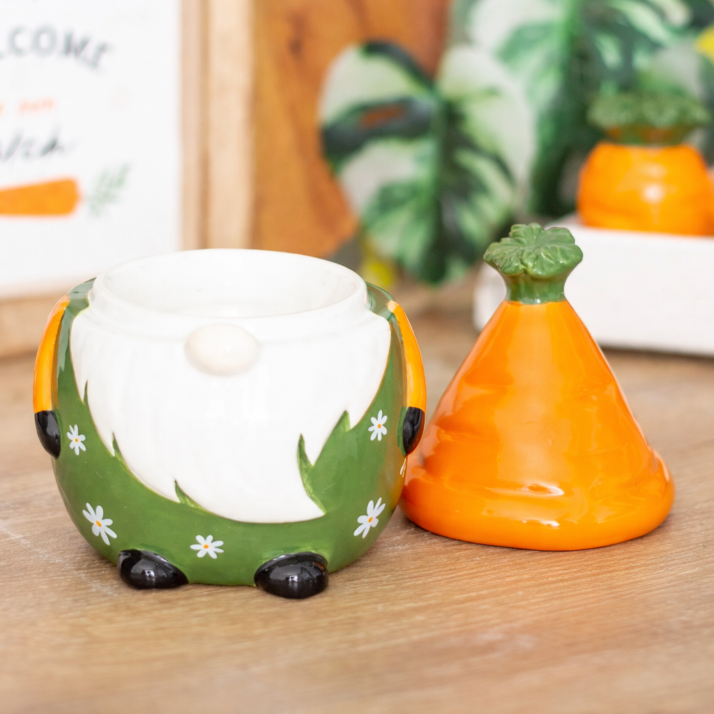 Quemador de cera Gnomo Carrot - Imagen 2