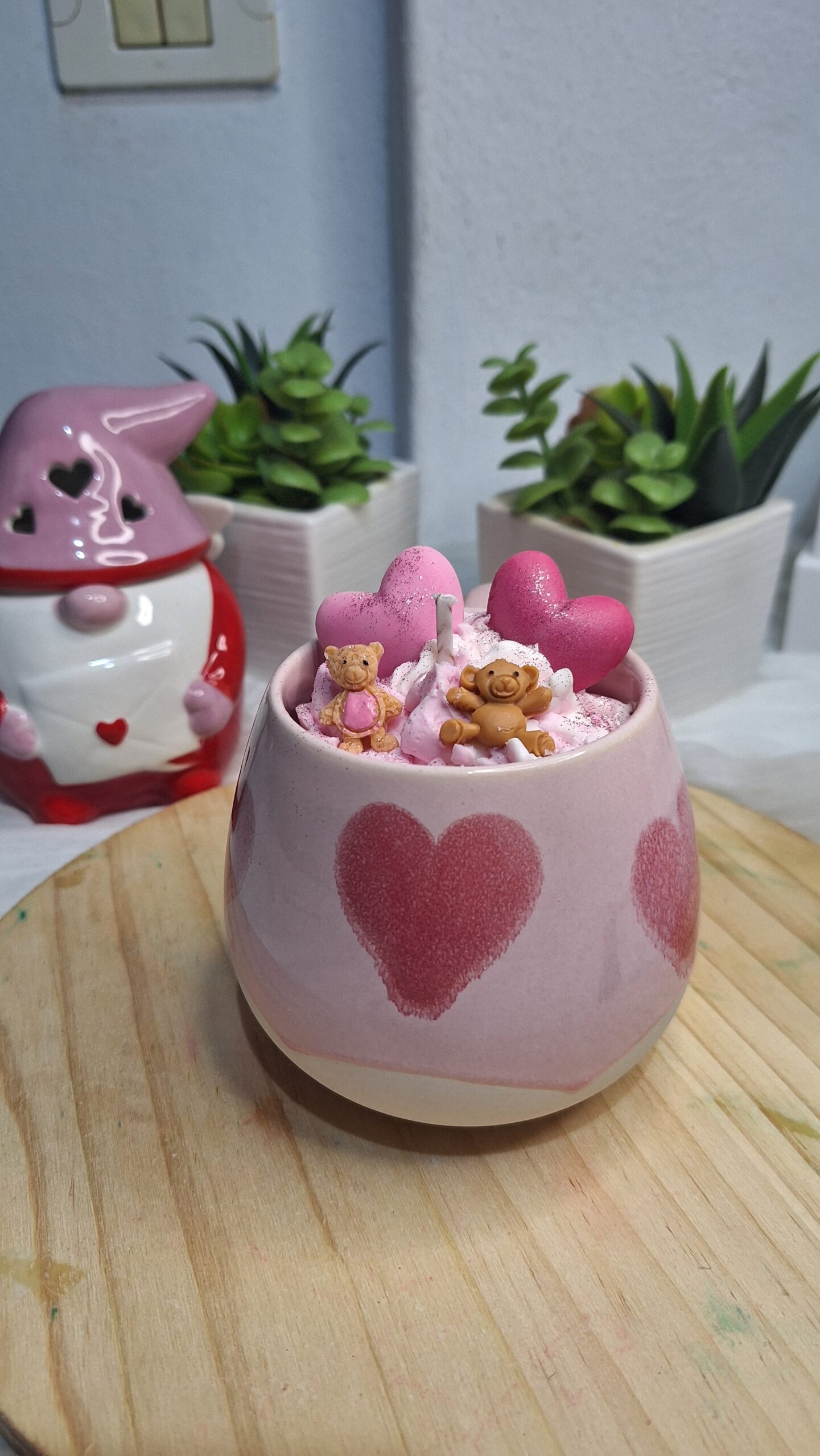 Vela gourmet Love - Imagen 5